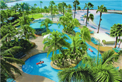 Apartotel Renaissance Aruba Beach Resort en Casino