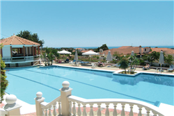 Apartotel Samos Sun