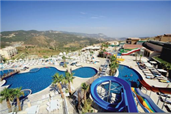 Apartotel Kusadasi Golf en Spa Resort