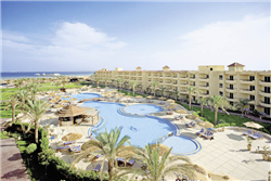 Hotel Amwaj Blue Beach Resort en Spa Abu Soma