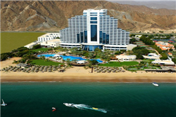 Hotel Le Meridien Al Aqah Beach