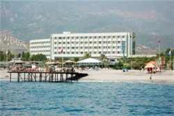 Hotel Dinler Alanya