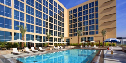 Centro Yas Island Rotana