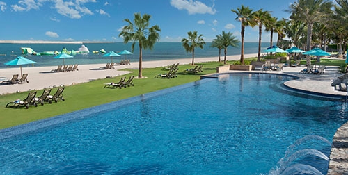 Hotel Jebel Ali Beach