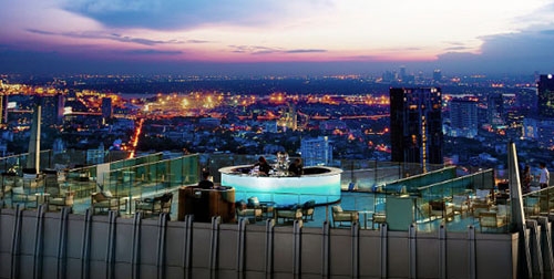 Marriott Bangkok Sukhumvit