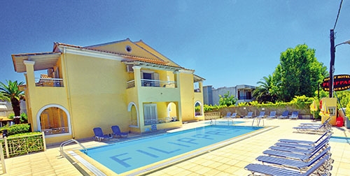 Filippas Appartementen