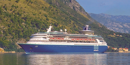 All Inclusive Cruise Middellandse Zee