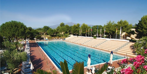 Atahotel Naxos Beach