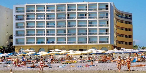 Ibiscus Hotel