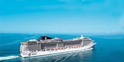 Grand Voyage Europa & Caribbean