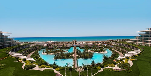 Maxx Royal Belek Golf Resort