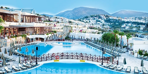 WOW Bodrum Resort