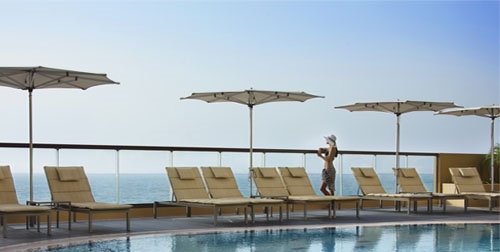 Amwaj Rotana Jumeirah Beach