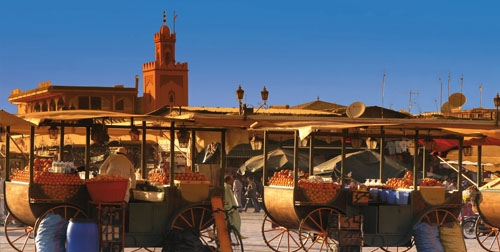 Oudaya Hotel