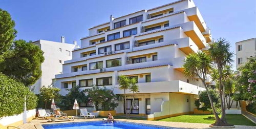 Ourasol Appartementen
