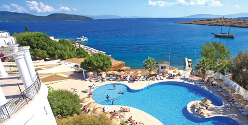 Bodrum Bay Resort