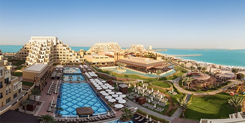 Rixos Bab Al Bahr