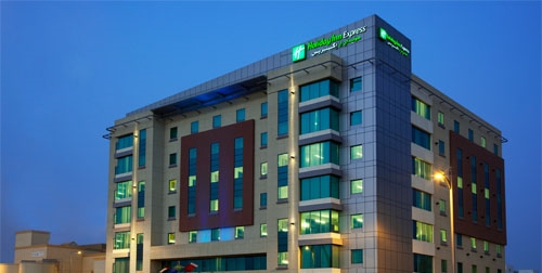 Holiday Inn Express Jumeirah