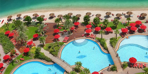 Khalidya Palace Beach