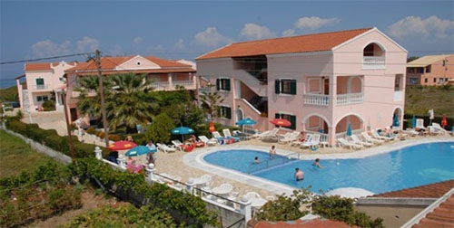 Eriva Appartementen