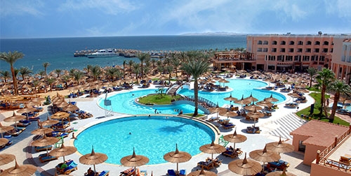 Beach Albatros Resort