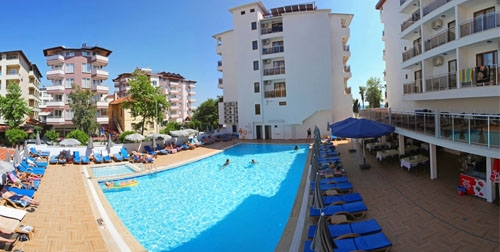 Hotel Eftalia Aytur