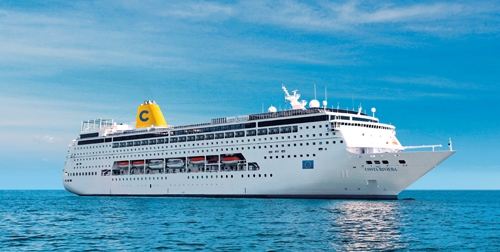 Cruise Spaanse Eilanden