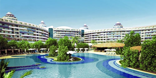 Hotel Sueno Deluxe Belek