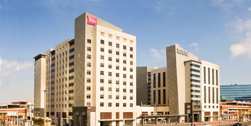 Ibis Deira City Centre