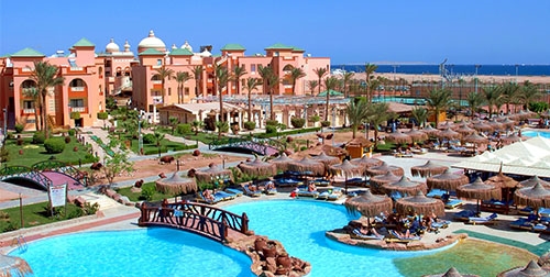 Albatros Aqua Park Resort