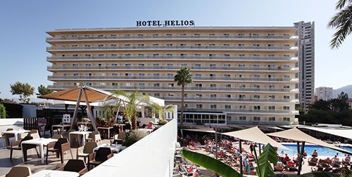 Helios Hotel