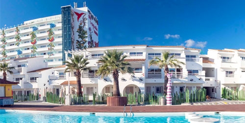 Ushuaia Ibiza Beach Hotel