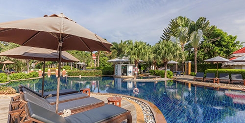 Wora Bura Hua Hin Resort & Spa