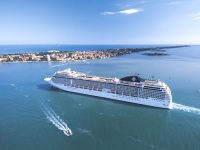 Cruise Italië naar Brazilië