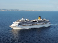 Cruise Middellandse Zee
