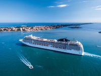 Cruise Oostelijke Middellandse Zee