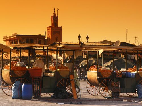 Single Reis Koningssteden van Marokko