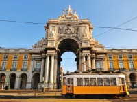 Single Reis Portugal - Kerst in Lissabon