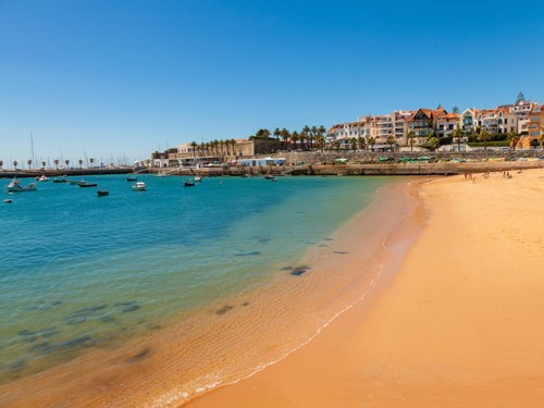 Single Reis Portugal - Feestdagen a/d Costa de Lisboa