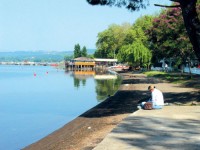 Autovakantie Meer van Bolsena - Hotel Altavilla