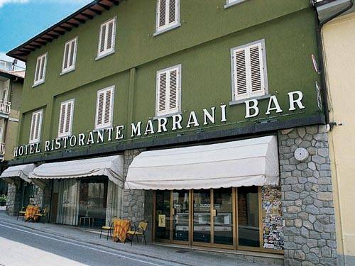 Toscane - Hotel Marrani