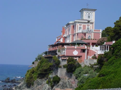 Toscaanse Kust - Hotel Baia del Sorriso
