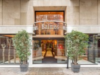 Barcelona - Hotel Balmes