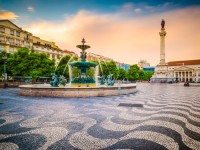 Lissabon - Hotel Turim Saldanha