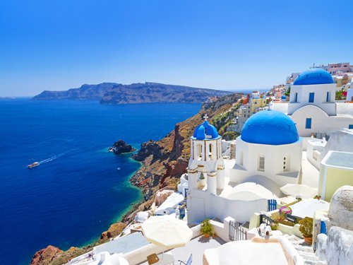 Single Reis Griekenland - De Idyllische Cycladen