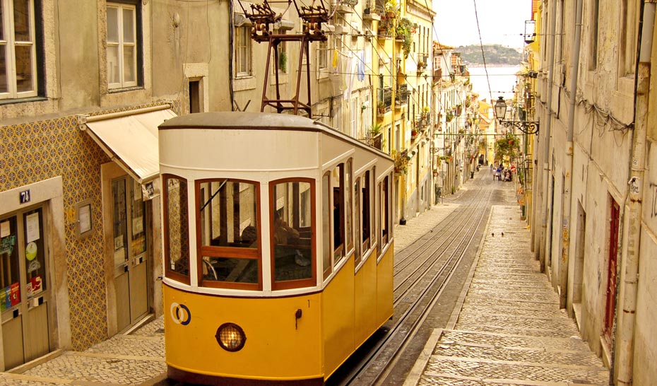 Single Reis - Stedentrip Lissabon (40-55 jaar)