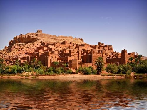 Single Reis Marokko, Kasbah's en Oases