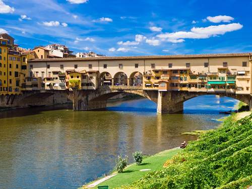 Single Reis Italië - Genieten in Toscane per bus