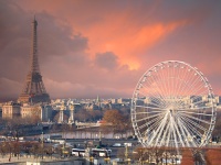 Stedentrip Parijs - Holiday Inn Gare de L`Est