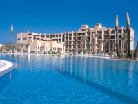Zonvakantie Egypte - Hotel Steigenberger Al Dau Club